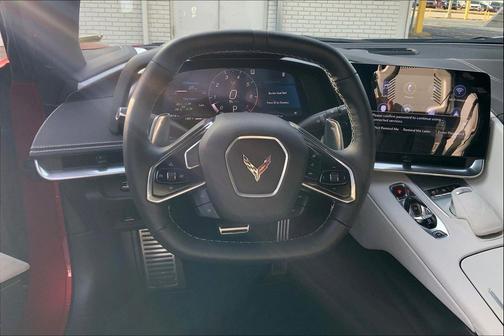 2021 Chevrolet Corvette Stingray w/2LT