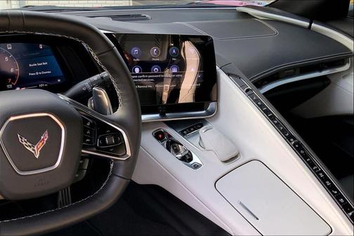 2021 Chevrolet Corvette Stingray w/2LT