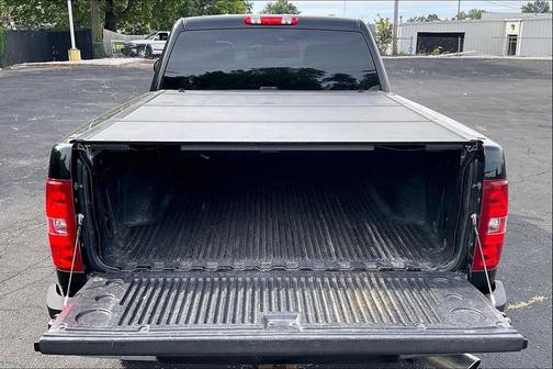 2009 Chevrolet Silverado 2500 LT Crew Cab