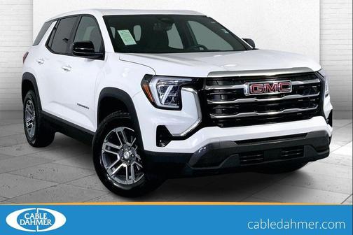 2025 GMC Terrain AWD Elevation