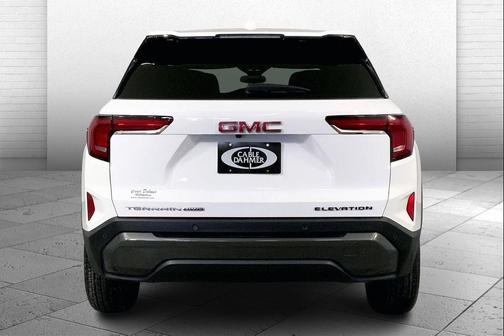 2025 GMC Terrain AWD Elevation