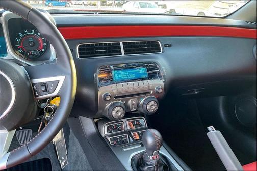 2010 Chevrolet Camaro 2SS