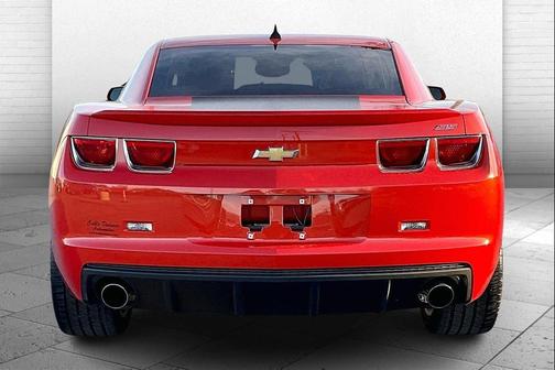 2010 Chevrolet Camaro 2SS