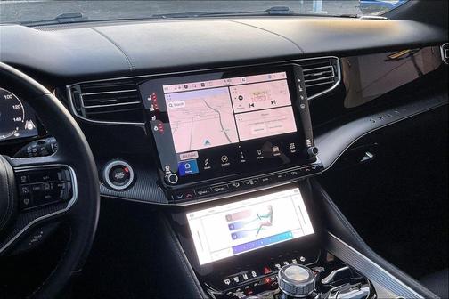 2022 Jeep Grand Wagoneer Series II Obsidian 4x4