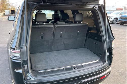 2022 Jeep Grand Wagoneer Series II Obsidian 4x4