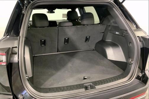 Mosaic Black Metallic 2026 Chevrolet Equinox 1LT