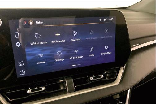 Mosaic Black Metallic 2026 Chevrolet Equinox 1LT