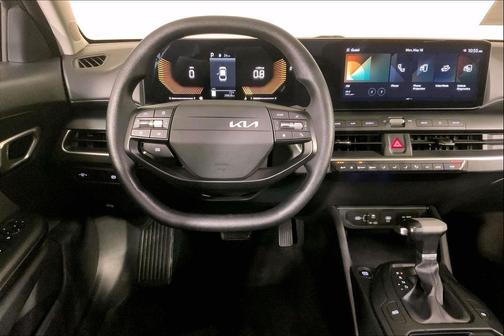 Steel Gray 2025 Kia K4 LXS