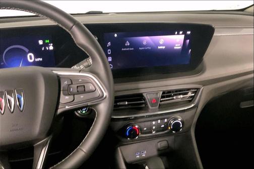 Summit White 2025 Buick Encore GX Preferred