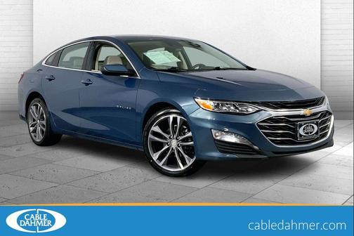 2024 Chevrolet Malibu FWD 2LT