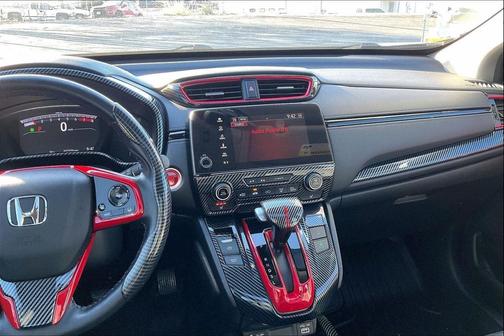 2020 Honda CR-V AWD Touring