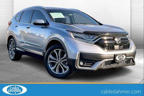 2020 Honda CR-V AWD Touring