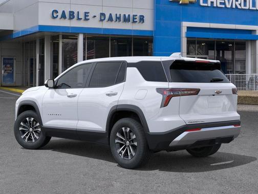 2025 Chevrolet Equinox 1LT