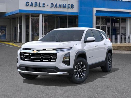 2025 Chevrolet Equinox 1LT