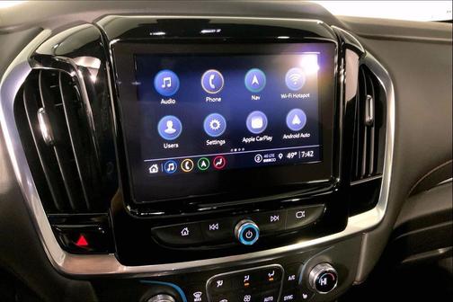 2022 Chevrolet Traverse RS