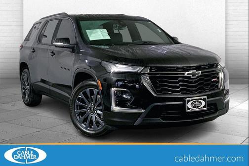 2022 Chevrolet Traverse RS