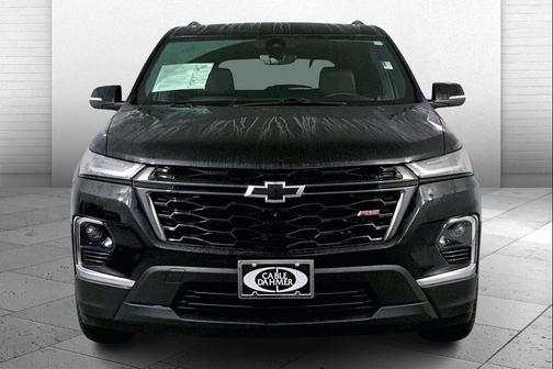 2022 Chevrolet Traverse RS