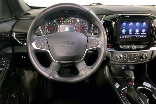 2022 Chevrolet Traverse RS
