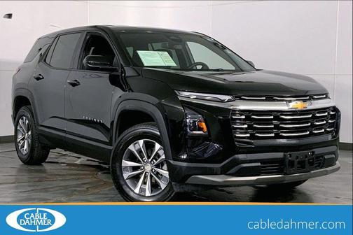 2025 Chevrolet Equinox 1LT