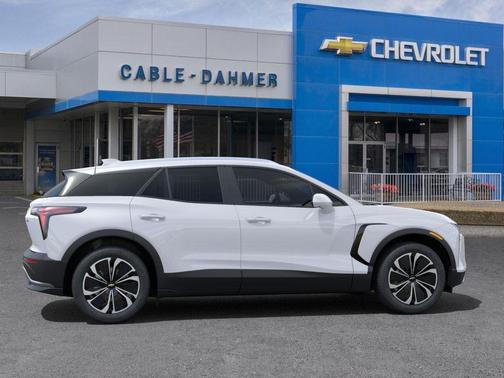 2025 Chevrolet Blazer EV AWD LT