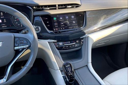 2024 Cadillac XT6 Premium Luxury AWD