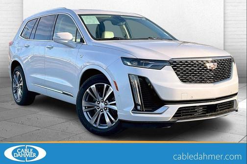 2024 Cadillac XT6 Premium Luxury AWD
