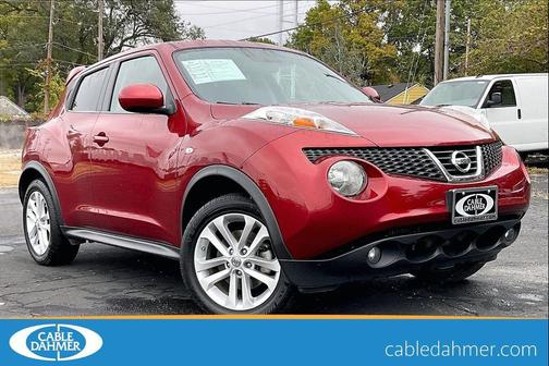 2011 Nissan Juke SL