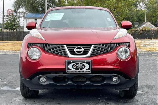 2011 Nissan Juke SL