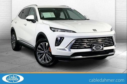 2025 Buick Envision Preferred AWD