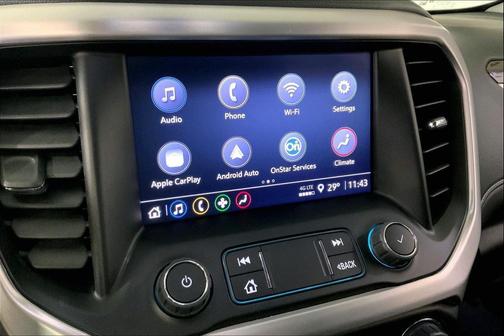 2023 GMC Acadia FWD SLE