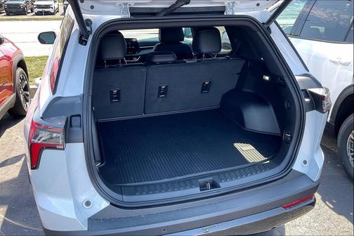 2026 Chevrolet Equinox FWD RS