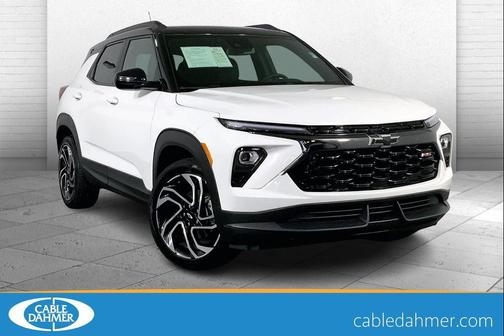 2024 Chevrolet Trailblazer RS