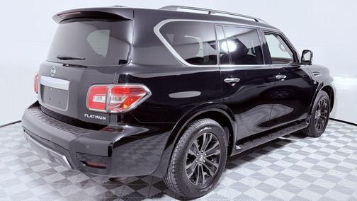 2019 Nissan Armada Platinum