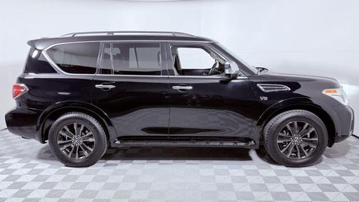 2019 Nissan Armada Platinum