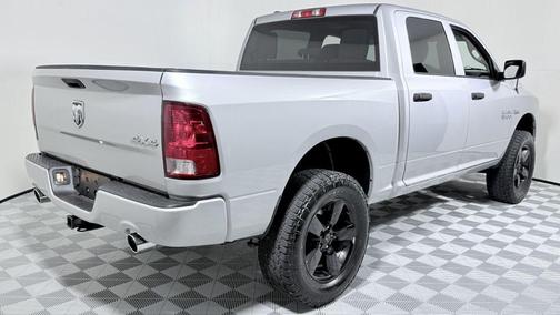 2015 RAM 1500 Tradesman/Express