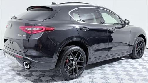 2021 Alfa Romeo Stelvio Ti