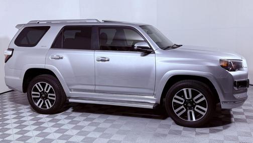 2018 Toyota 4Runner Limited