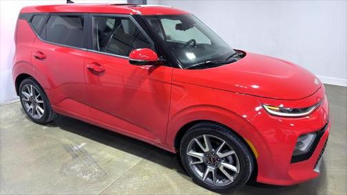 2022 Kia Soul Turbo