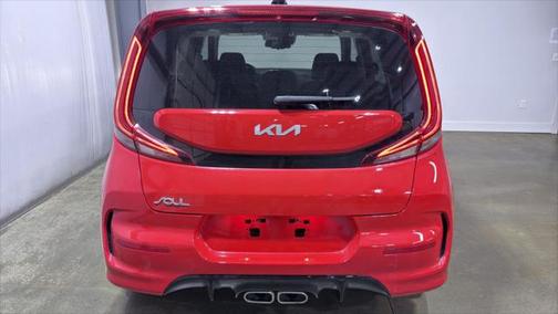 2022 Kia Soul Turbo