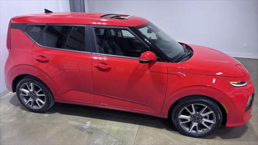 2022 Kia Soul Turbo