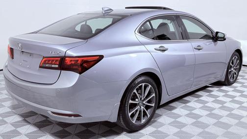 2015 Acura TLX V6 Advance