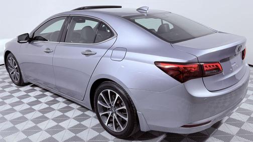 2015 Acura TLX V6 Advance