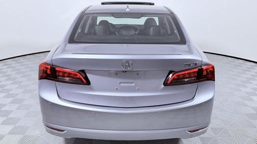 2015 Acura TLX V6 Advance