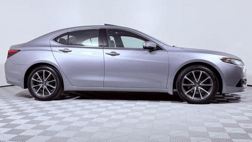 2015 Acura TLX V6 Advance