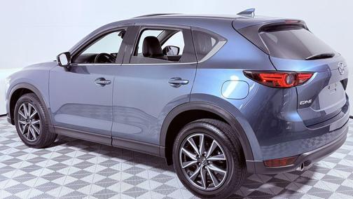 BLUE 2018 Mazda CX-5 Grand Touring