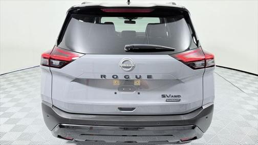 2023 Nissan Rogue Midnight Edition