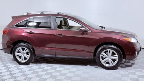 2015 Acura RDX Technology Package