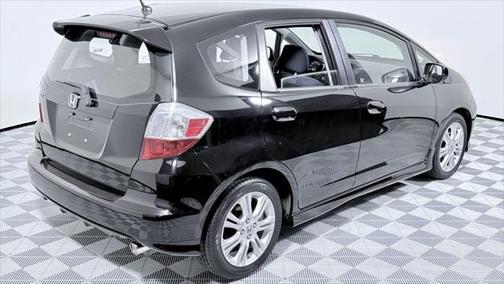 2009 Honda Fit Sport