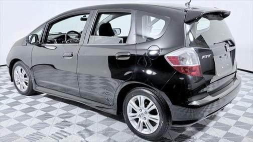 2009 Honda Fit Sport