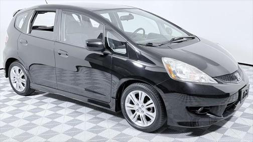 2009 Honda Fit Sport